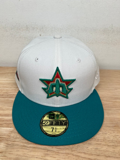 DS Seattle Mariners 7 5/8th 40th Anniversary