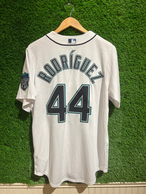 DS Seattle Mariners Rodriguez All Star Jersey (Multiple Sizes)
