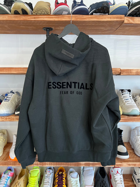 DS Fear Of God Essentials Stretch Limo Hoodie (Multiple Sizes)