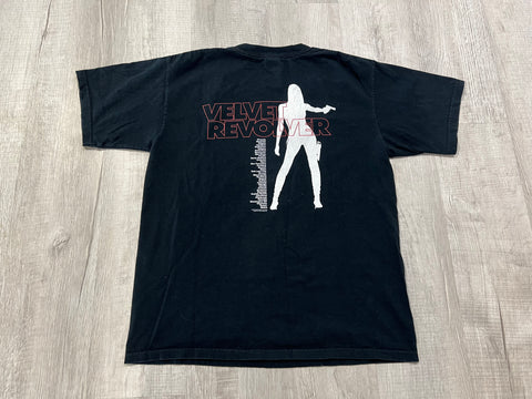 2005 Velvet Revolver Tee Sz M