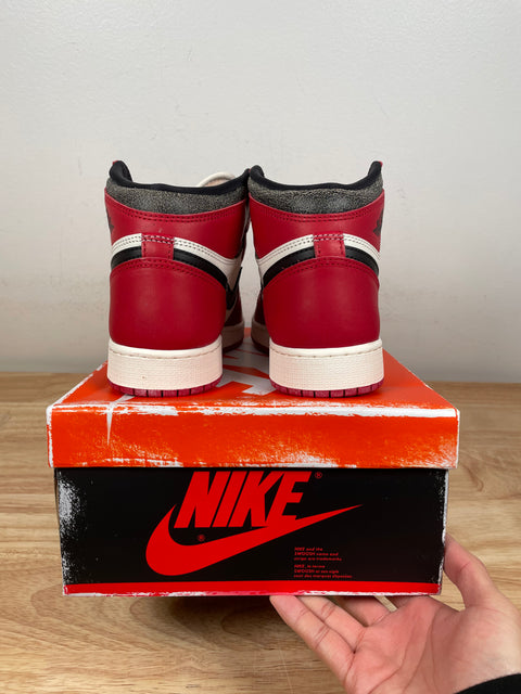 DS Lost and Found Chicago AJ1 GS (Multiple Sizes)