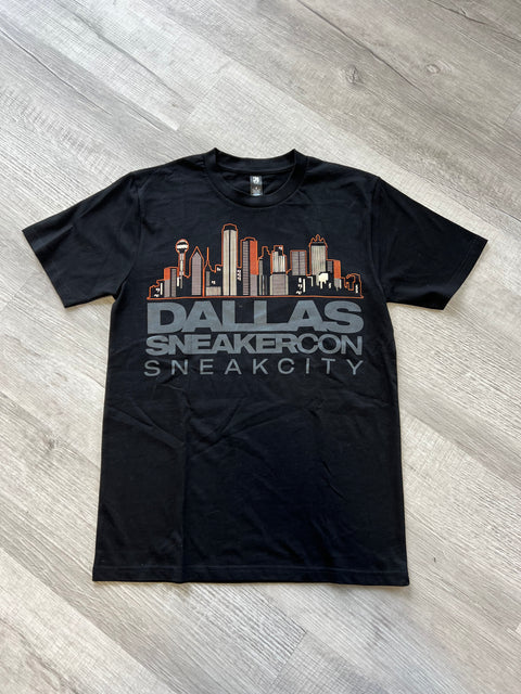 T Dallas SneakerCon Sneak City Merch