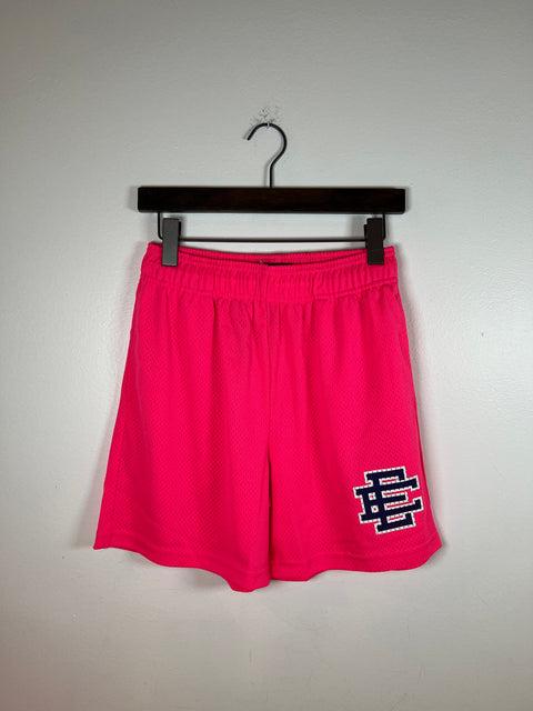 T DS Eric Emanuel Basic Shorts Pink/Navy