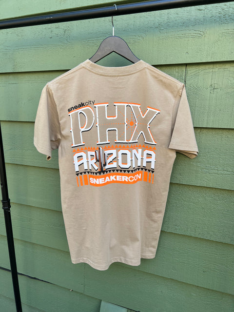 T Phoenix Arizona SneakerCon Merch