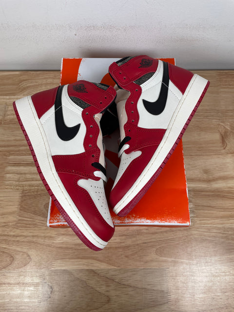 DS Lost and Found Chicago AJ1 GS (Multiple Sizes)
