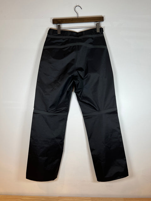 T DS SS21 Supreme The North Face Summit Series Outer Tape Seam Mountain Pant Black Sz S